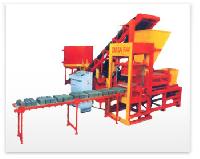 Vibro Brick Making Machine