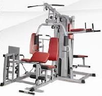 home gym equipment