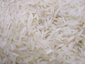 1121 White Raw Basmati Rice