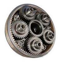 Rotating Counter Gear