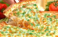 spirulina pizza