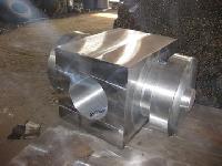 carbon steel forging