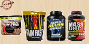 Weight Gainer Supplement