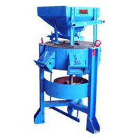 Horizontal Flour Mill