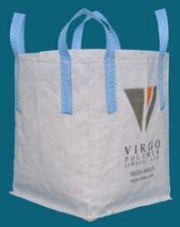 Cross Corner Loop FIBC Bags