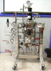 Sterilizable Fermenter