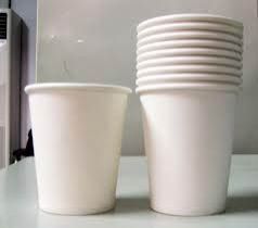 paper cups