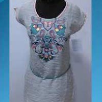 Ladies Embroidered Tops
