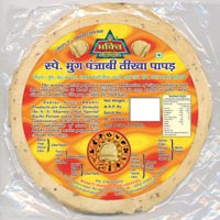 Moong Papad