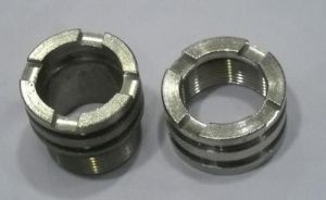 Nickle Plated Ppr Inserts