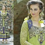 ZAHRA SALE DESIGNER HEAVY EMBROIDERED MATERIALS