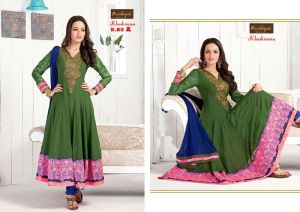 Georgette Anarkali Suits