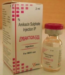 Amikacin Sulphate Injection