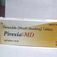 Nimesulide Mouth Dissolving Tablets