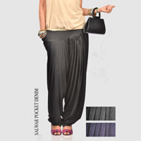 Pocket Salwar