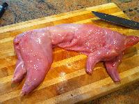 RABBIT MEAT