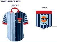 Indian Oil Petrol Pump Uniforms