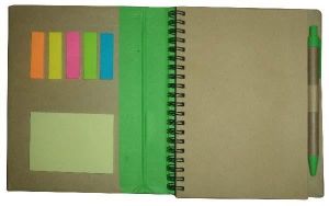 eco friendly stationery products