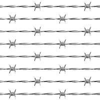 Barbed Wire Fencing