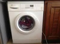 second hand washing machine