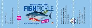 Tuna Fish Pickle