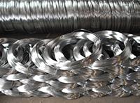 Electro Galvanized Wires