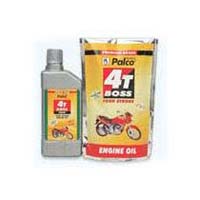 Two Wheeler Engine Oil (4T Boss 20W40)