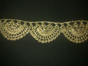 Crochet Lace Edges