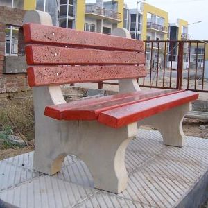 Concrete Benches