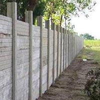 Concrete Boundary Walls