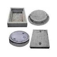 Concrete Manhole Covers