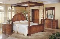 Wooden Bedroom Set