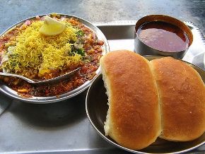 Kolhapuri Instant Misal