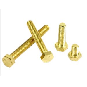 Brass Bolts