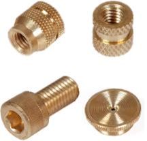 Brass Molding Inserts