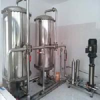 Water Purification Plant