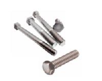 High Strength Structural Hex Head Half Threaded