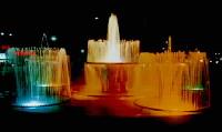 Musical Fountains