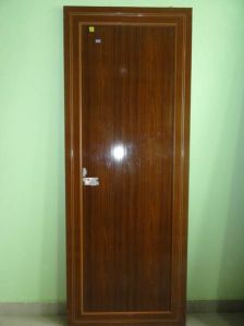 PVC Bathroom Door