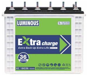 Luminous Inverter Battery (EC 18036)