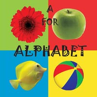 A for Alphabet Book