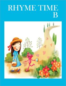 Rhyme Time B Book