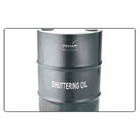 Shuttering Oil