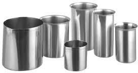 Stainless Steel Beaker