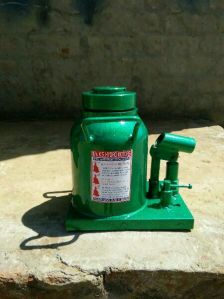 Hydraulic BOLTTLE jack (100 ton)