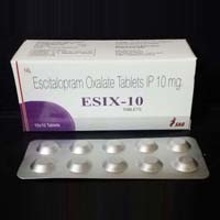 Escitalopram Oxalate 10mg / 20mg Tablets
