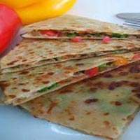 Turkey Meat Quesadille