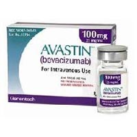 Avastin Bevacizumab Injectables