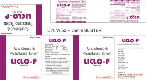 Liclo-P Tablets