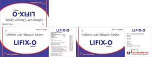 Lifix-O Tablets